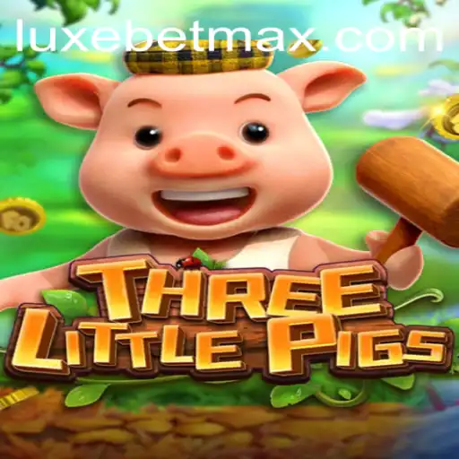 Exploring the Enchanting World of THREELITTLEPIGS: A LuxeBet PH Adventure
