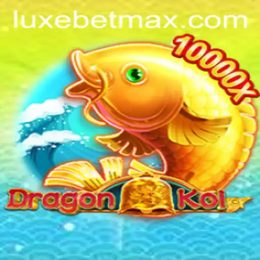 DragonKoi: An Epic Gaming Experience with LuxeBet PH