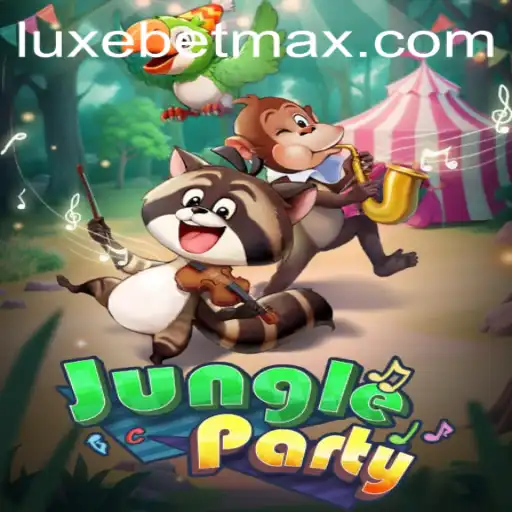 Unveiling JungleParty: A Thrilling Adventure with LuxeBet PH