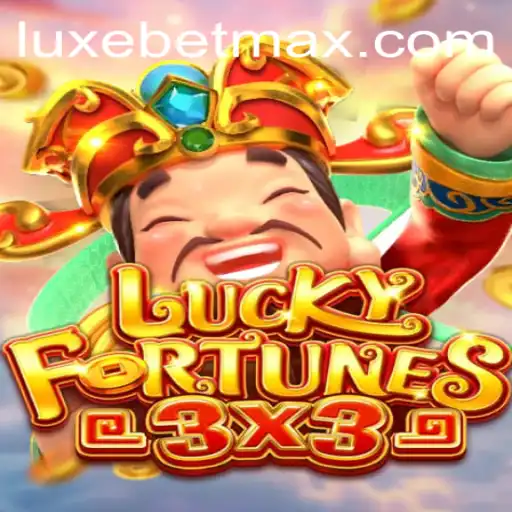Discovering the Exciting World of LUCKYFORTUNES3x3 with LuxeBet PH