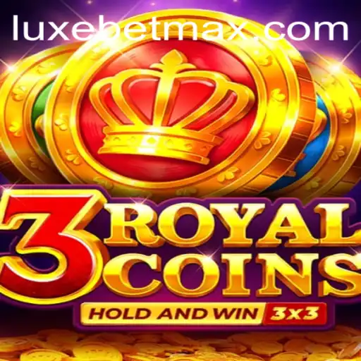 Exploring the Exciting World of 3royalcoins with LuxeBet PH