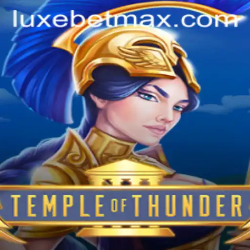 TempleofThunder: A Captivating Journey into LuxeBet PH's Latest Gaming Marvel