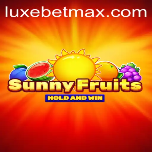 Unlock the Tropical Treasure: Dive into SunnyFruits with LuxeBet PH